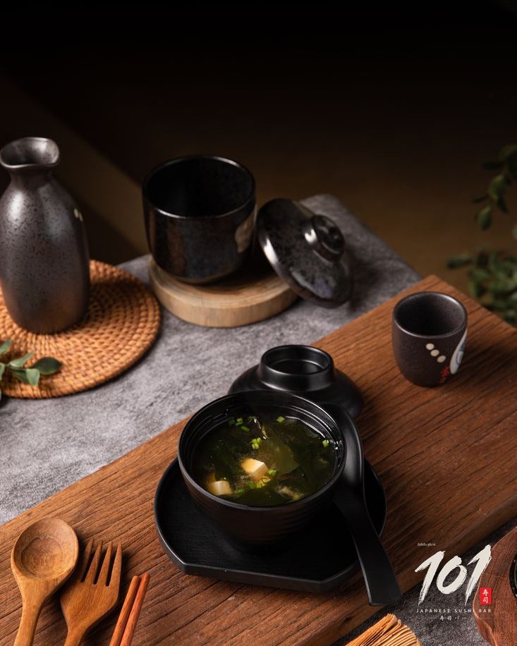 Miso soup