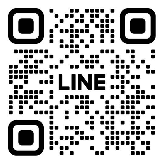 LINE QR code for 101 Japanese Sushi Bar