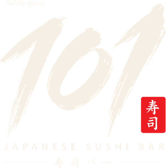 101 Japanese Sushi Bar — วันโอวัน ซูชิบาร์